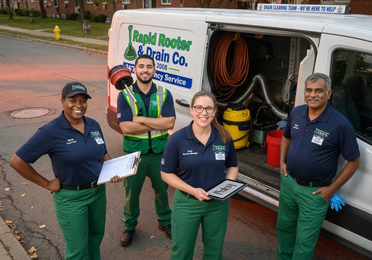 Drain Cleaning company in Little Meadows, PA